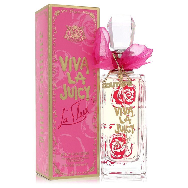 Viva La Juicy La Fleur by Juicy Couture Eau De Toilette Spray