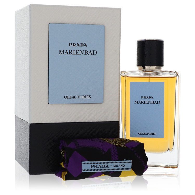 Prada Olfactories Marienbad by Prada Eau De Parfum Spray with Gift Pouch (Unisex)