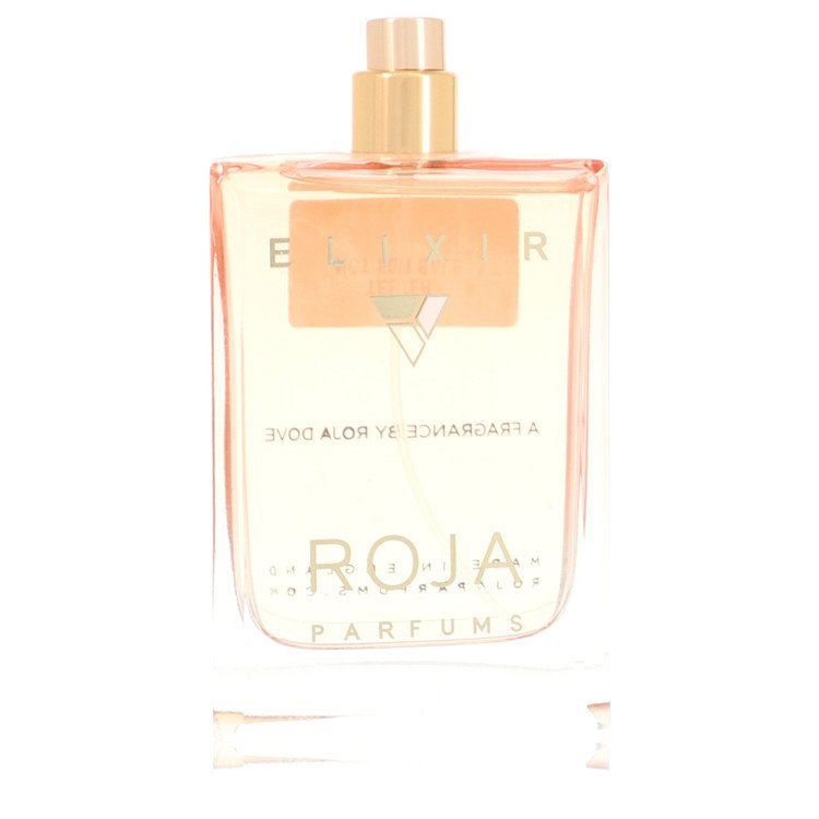 Roja Elixir Pour Femme Essence De Parfum by Roja Parfums Extrait De Parfum Spray (Unisex Tester)