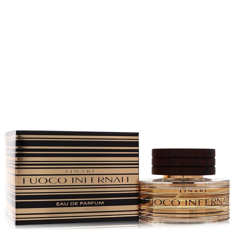 Fuoco Infernale by Linari Eau De Parfum Spray