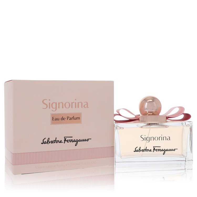 Signorina by Salvatore Ferragamo Eau De Parfum Spray