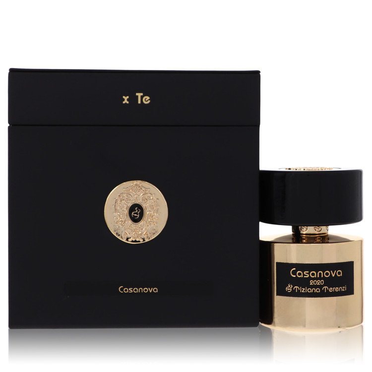 Casanova by Tiziana Terenzi Extrait De Parfum Spray (Unisex)