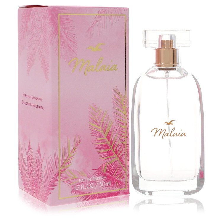 Hollister Malaia by Hollister Eau De Parfum Spray