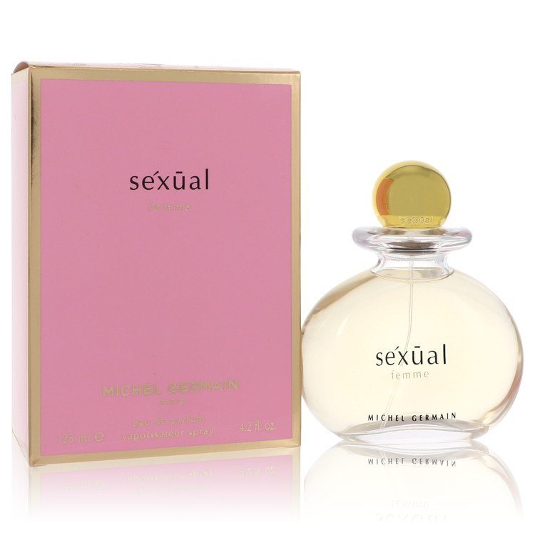 Sexual Femme by Michel Germain Eau De Parfum Spray (Pink Box)