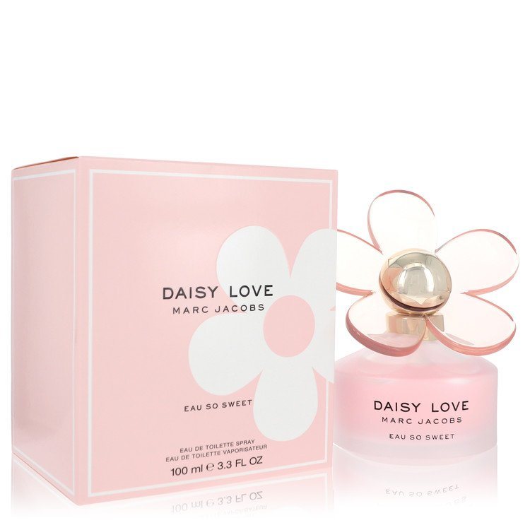 Daisy Love Eau So Sweet by Marc Jacobs Eau De Toilette Spray