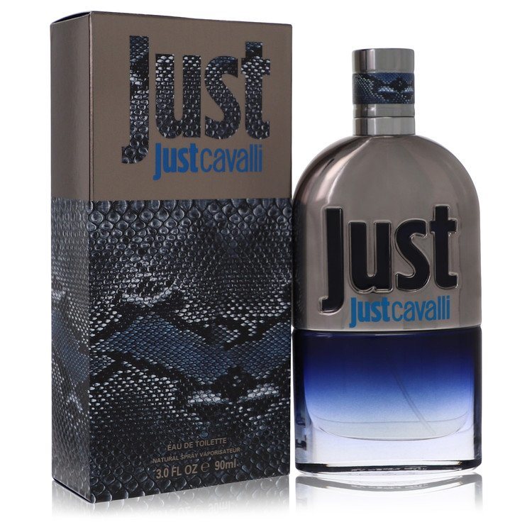 Just Cavalli New by Roberto Cavalli Eau De Toilette Spray