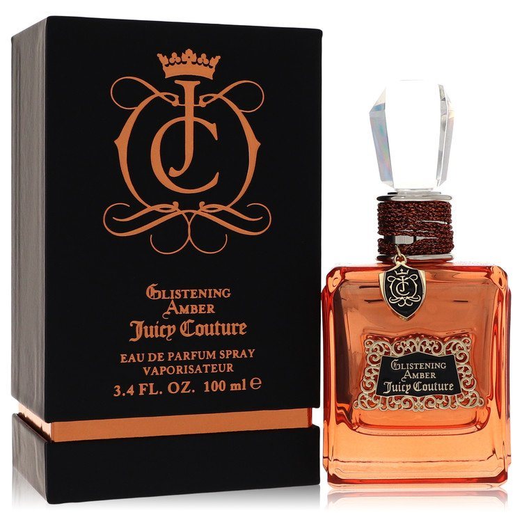 Juicy Couture Glistening Amber by Juicy Couture Eau De Parfum Spray