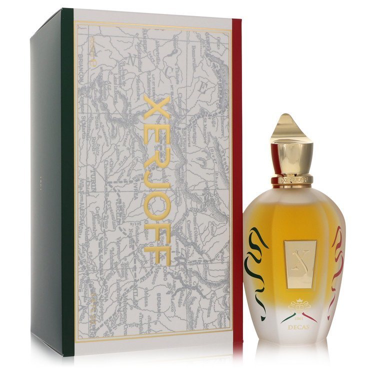 Xj 1861 Decas by Xerjoff Eau De Parfum Spray (Unisex)