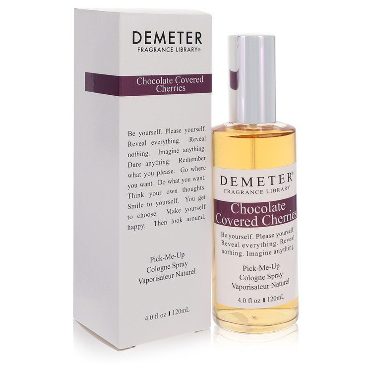 Demeter Chocolate Covered Cherries by Demeter Cologne Spray