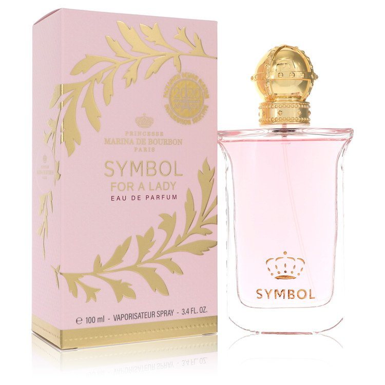 Marina De Bourbon Symbol For A Lady by Marina De Bourbon Eau De Parfum Spray