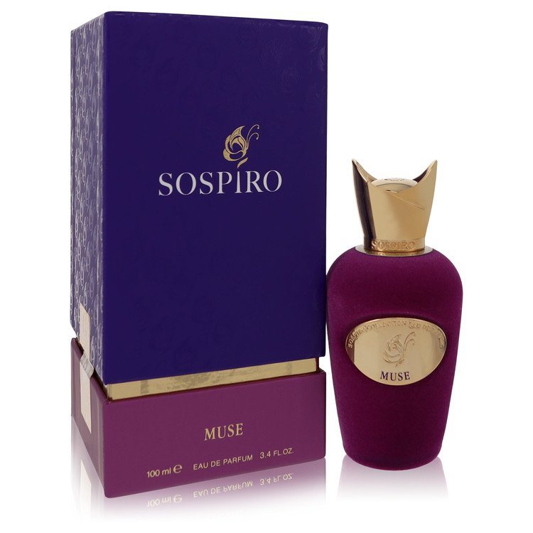 Sospiro Muse by Sospiro Eau De Parfum Spray