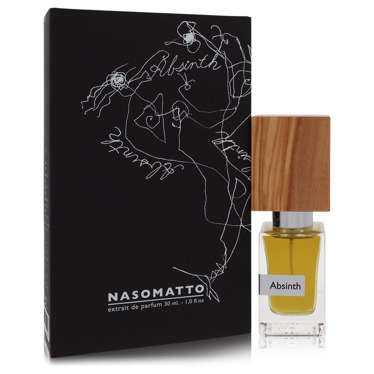 Nasomatto Absinth by Nasomatto Extrait De Parfum (Pure Perfume)