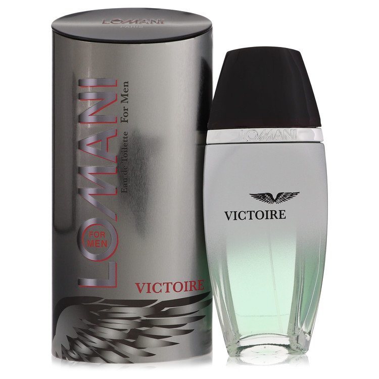 Lomani Victoire by Lomani Eau De Toilette Spray