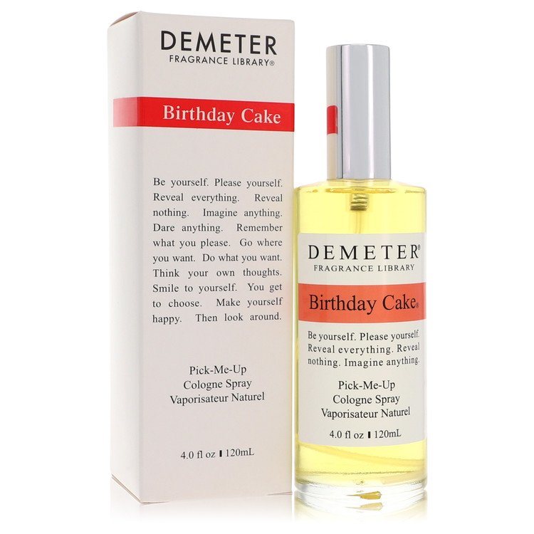 Demeter Birthday Cake by Demeter Cologne Spray