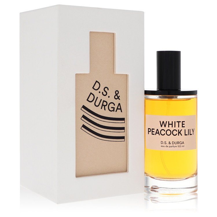 White Peacock Lily by D.S. & Durga Eau De Parfum Spray (Unisex)