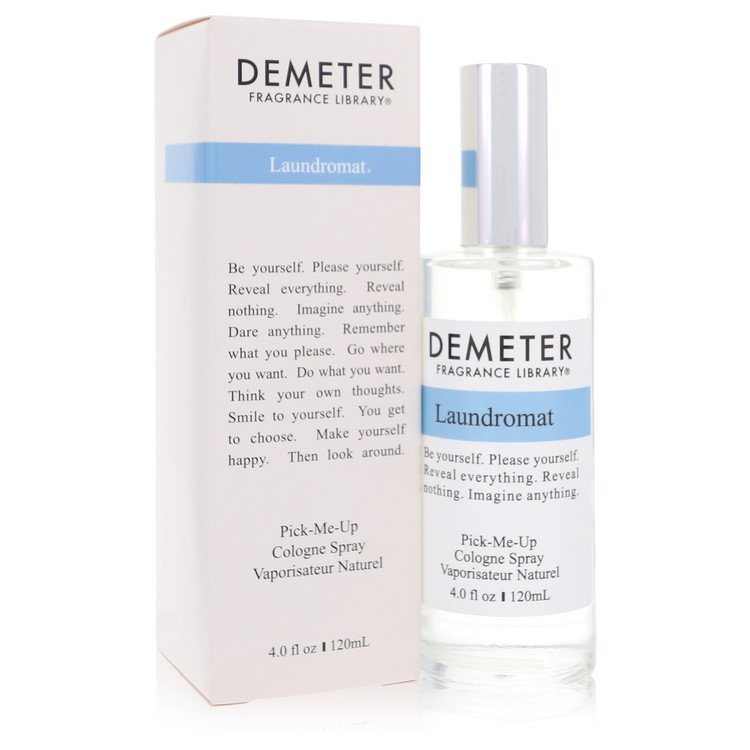 Demeter Laundromat by Demeter Cologne Spray