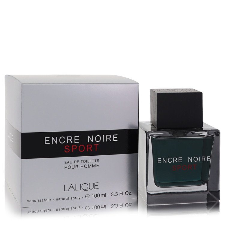 Encre Noire Sport by Lalique Eau De Toilette Spray