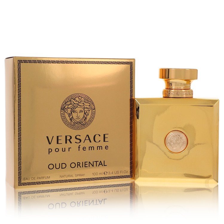 Versace Pour Femme Oud Oriental by Versace Eau De Parfum Spray