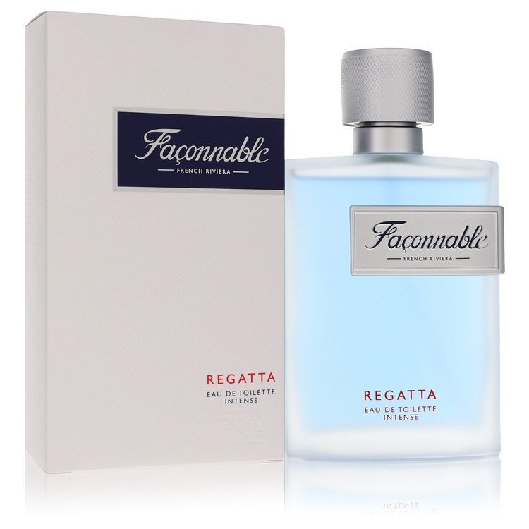 Faconnable Regatta by Faconnable Eau De Toilette Intense Spray