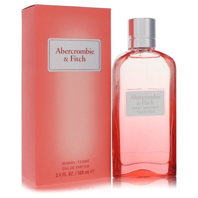 First Instinct Together by Abercrombie & Fitch Eau De Parfum Spray