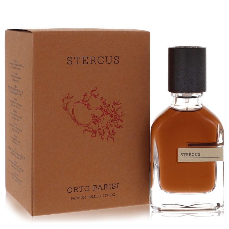 Stercus by Orto Parisi Pure Parfum (Unisex)