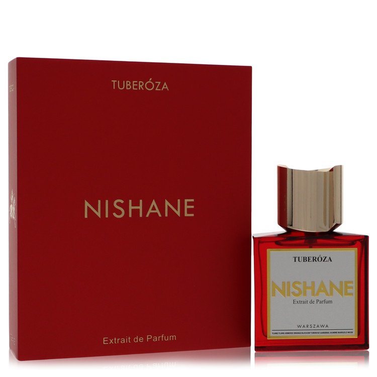 Tuberoza by Nishane Extrait De Parfum Spray (Unisex)