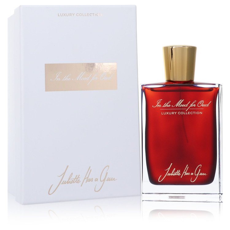 In The Mood For Oud by Juliette Has A Gun Eau De Parfum Spray (Unisex)