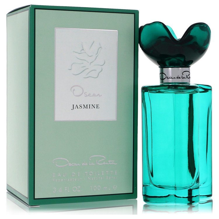 Oscar Jasmine by Oscar De La Renta Eau De Toilette Spray