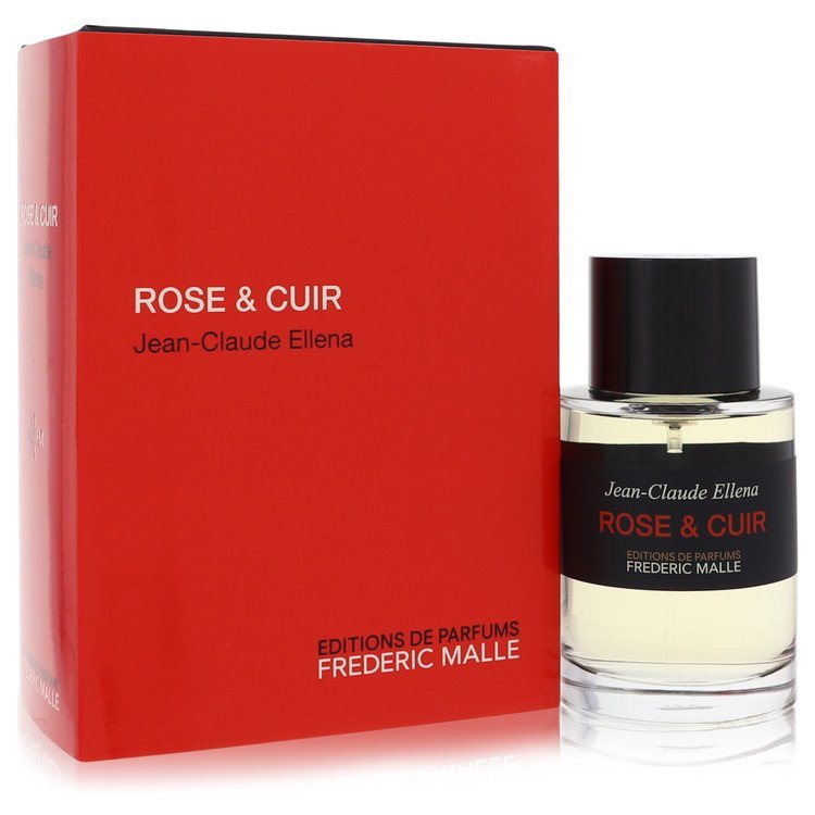 Rose & Cuir by Frederic Malle Eau De Parfum Spray (Unisex)