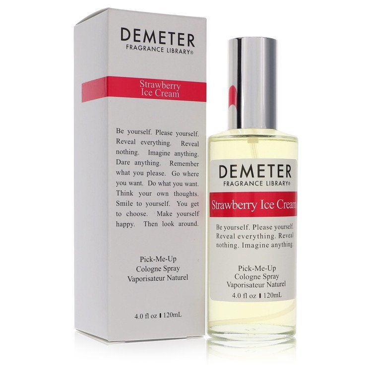 Demeter Strawberry Ice Cream by Demeter Cologne Spray