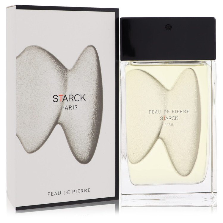 Peau De Pierre by Starck Paris Eau De Toilette Spray