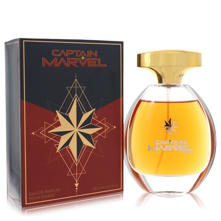 Captain Marvel by Marvel Eau De Parfum Spray