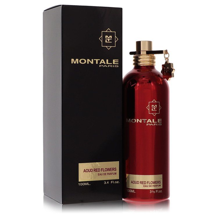 Montale Aoud Red Flowers by Montale Eau De Parfum Spray