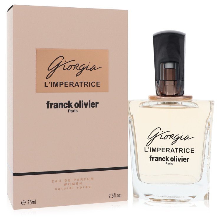 Franck Olivier Giorgio L'imperatrice by Franck Olivier Eau De Parfum Spray