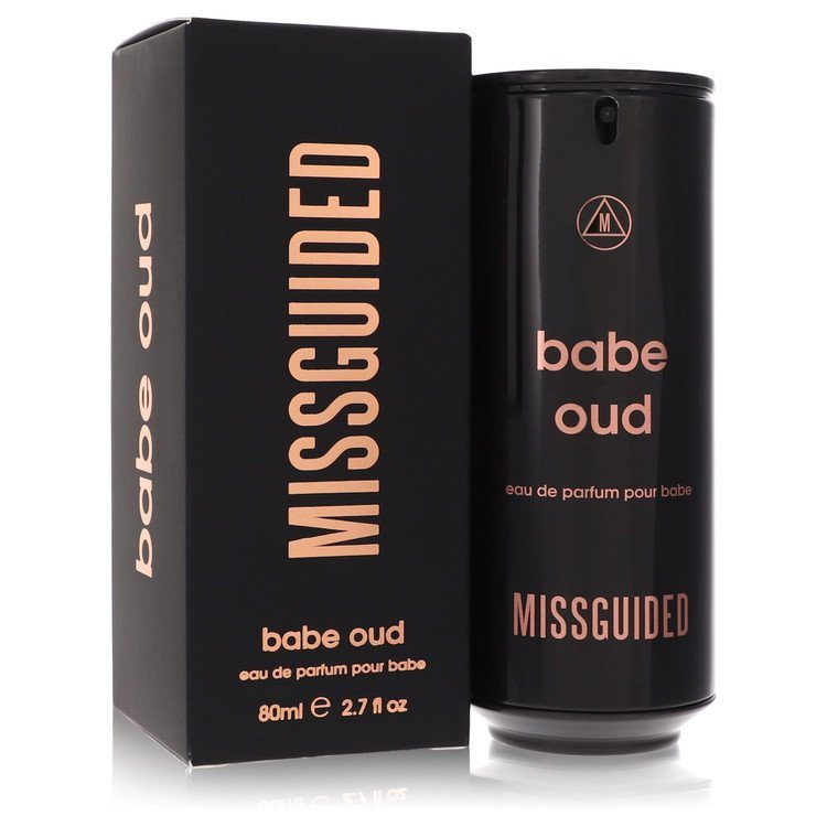 Missguided Babe Oud by Missguided Eau De Parfum Spray