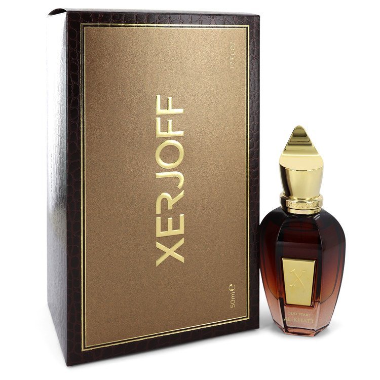 Oud Stars Al-khatt by Xerjoff Eau De Parfum Spray (Unisex)