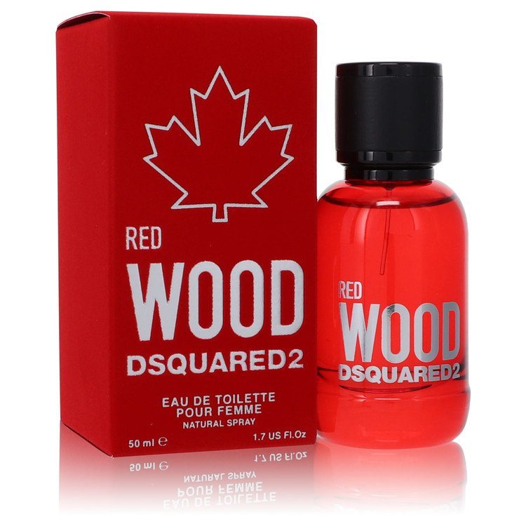 Dsquared2 Red Wood by Dsquared2 Eau De Toilette Spray