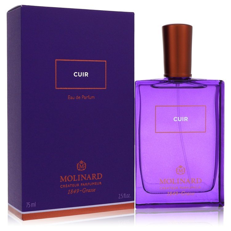 Molinard Cuir by Molinard Eau De Parfum Spray (Unisex)