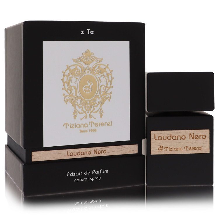 Tiziana Terenzi Laudano Nero by Tiziana Terenzi Extrait De Parfum Spray (Unisex)