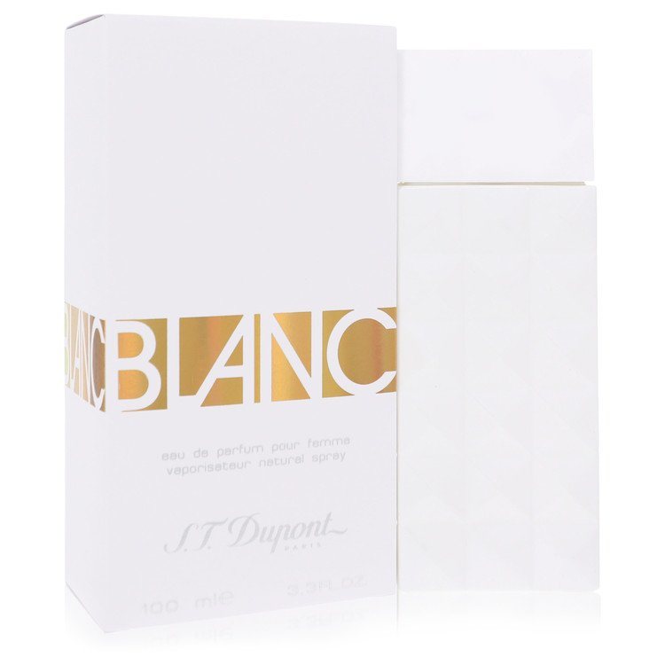 St Dupont Blanc by St Dupont Eau De Parfum Spray