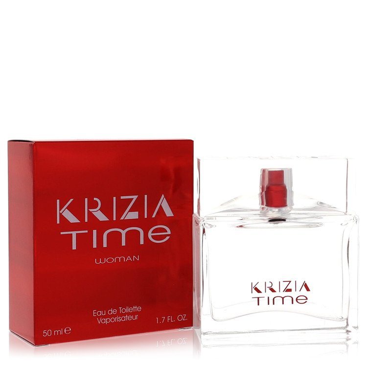 Krizia Time by Krizia Eau De Toilette Spray