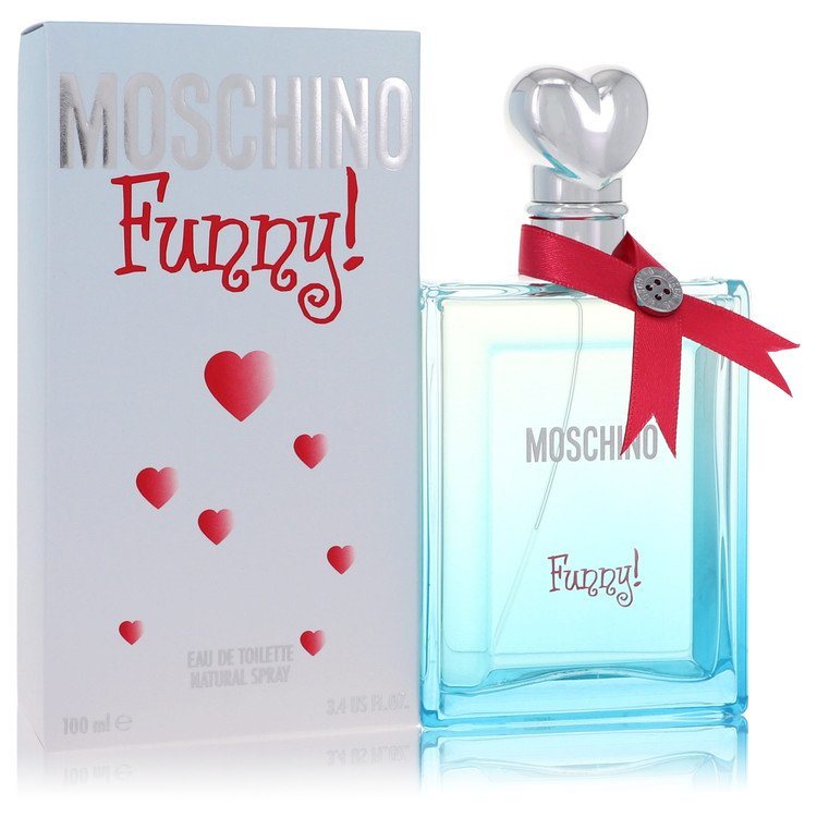 Moschino Funny by Moschino Eau De Toilette Spray