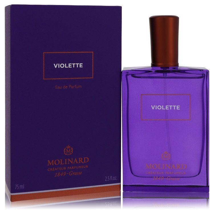 Molinard Violette by Molinard Eau De Parfum Spray (Unisex)