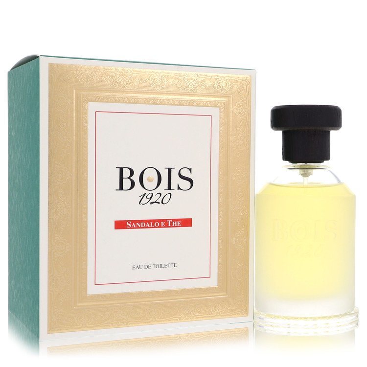 Sandalo E The by Bois 1920 Eau De Toilette Spray (Unisex)