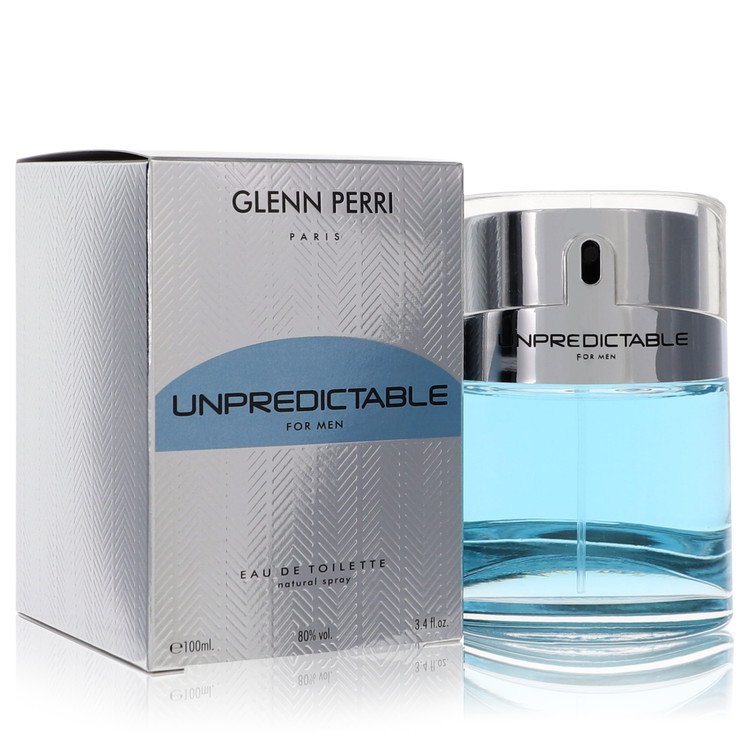 Unpredictable by Glenn Perri Eau De Toilette Spray