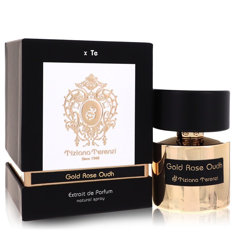 Gold Rose Oudh by Tiziana Terenzi Eau De Parfum Spray (Unisex)