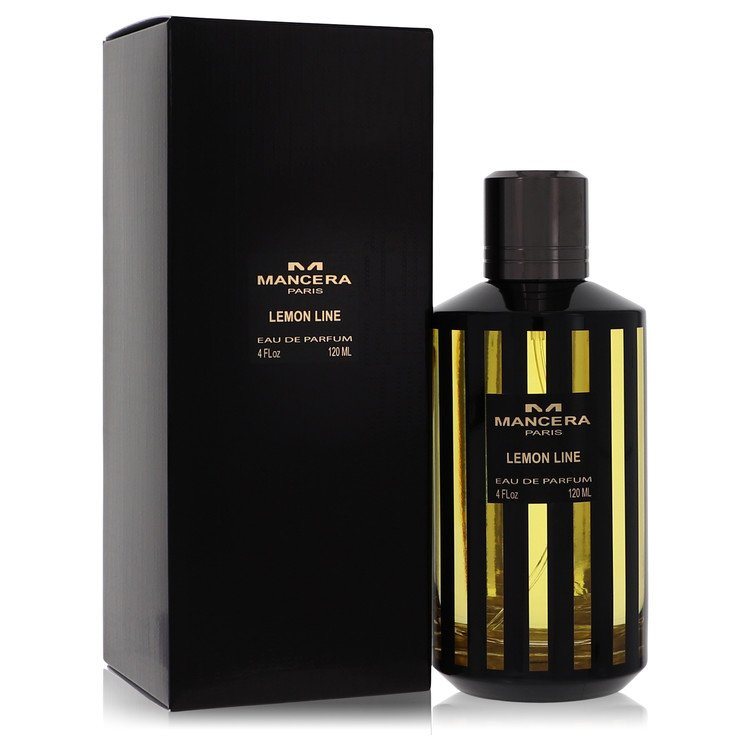 Mancera Lemon Line by Mancera Eau De Parfum Spray (Unisex)