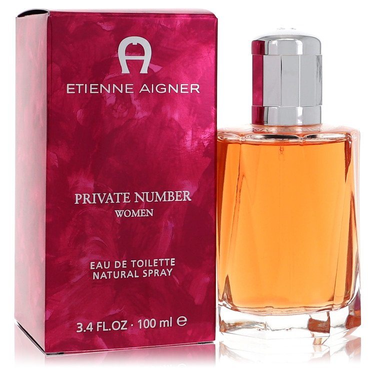 Private Number by Etienne Aigner Eau De Toilette Spray