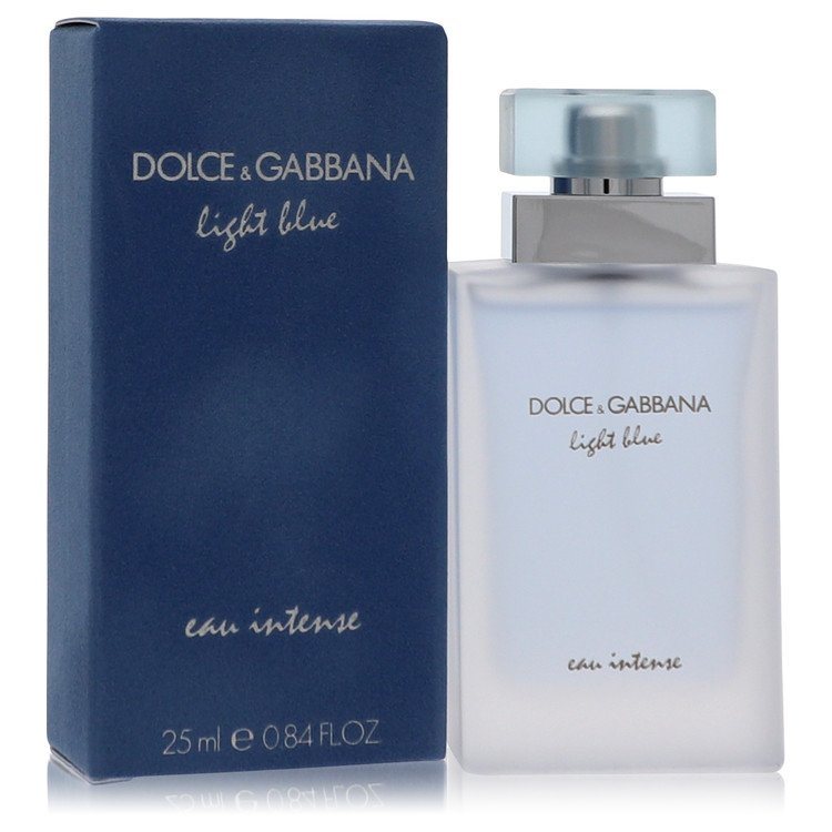 Light Blue Eau Intense by Dolce & Gabbana Eau De Parfum Spray