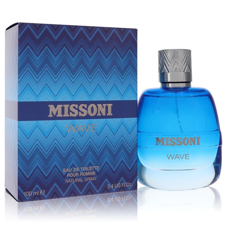 Missoni Wave by Missoni Eau De Toilette Spray